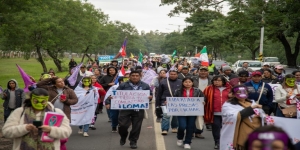 Oposición se prepara para movilización y oficialistas critican desde las redes