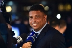 Ronaldo pide unión total para luchar contra el racismo