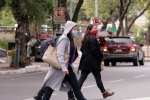 Amanecer frío y tarde fresca a cálida, anuncia Meteorología para este miércoles