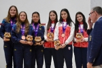 El Team Paraguay suma un nuevo bronce en los Panamericanos Junior