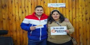 Miguel Prieto abre su PC y lanza campaña de afiliación en Ciudad del Este