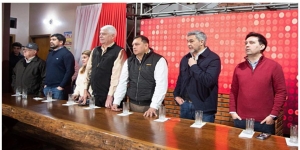 El abdismo confirma respaldo político a ex gobernador