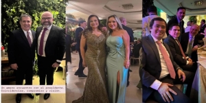 Lujo, poder y hermetismo: Los 15 años de la hija de Rocío Abed y Justo Zacarías