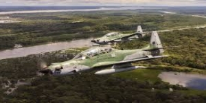 Operación Escudo Guaraní: Militares se despliegan en la frontera y usarán los Super Tucano